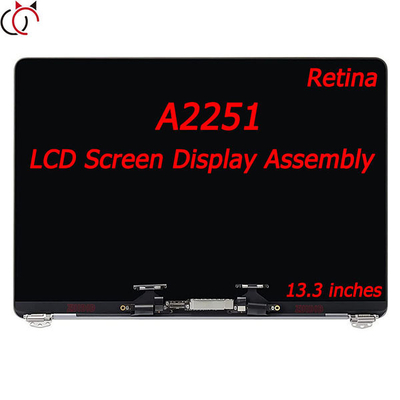 400cd/M ম্যাকবুক ডিসপ্লে অ্যাসেম্বলি, HDMI A2251 স্ক্রিন প্রতিস্থাপন