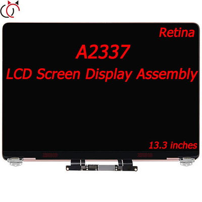 A2337 Macbook 13.3 ইঞ্চি স্ক্রীন Emc 3598 Mgn63 Mgn73 2020 সাল