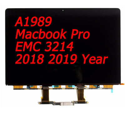A1989 Macbook Pro 13.3 স্ক্রিন প্রতিস্থাপন EMC 3214 2018 2019 সাল