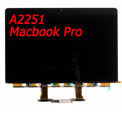 A2251 13 Macbook Pro Lcd 2560x1600 রেজোলিউশন স্পেস গ্রে কালার