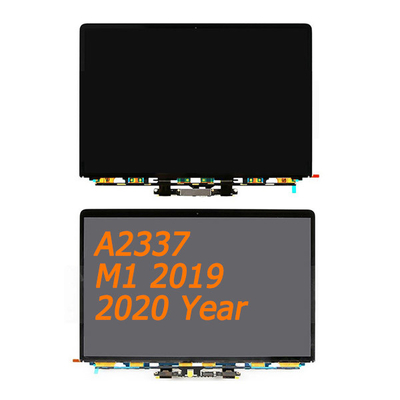 Emc 3598 Macbook A2337 স্ক্রিন প্রতিস্থাপন Ips Tyoe M1 2019 2020 বছর