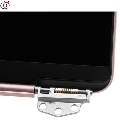 12 পিন ম্যাকবুক ডিসপ্লে অ্যাসেম্বলি A1932 EMC 3184 রোজ গোল্ড কালার
