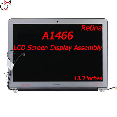 সিলভারম্যাকবুক এয়ার A1466 Emc 3178 স্ক্রিন প্রতিস্থাপন MD760 MJVE2 MQD32