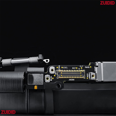 সম্পূর্ণ LCD A1708 Macbook Pro ডিসপ্লে 2016 2017 বছর 12 পিন EMC 3071
