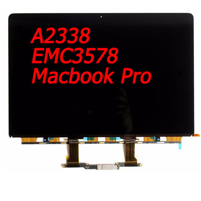EMC3578 ম্যাকবুক প্রো 13 ইঞ্চি এলসিডি প্রতিস্থাপন, A2338 স্ক্রিন প্রতিস্থাপন